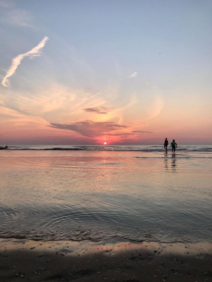 Hippocampus aan Zee Hotel Katwijk aan Zee Bagian luar foto