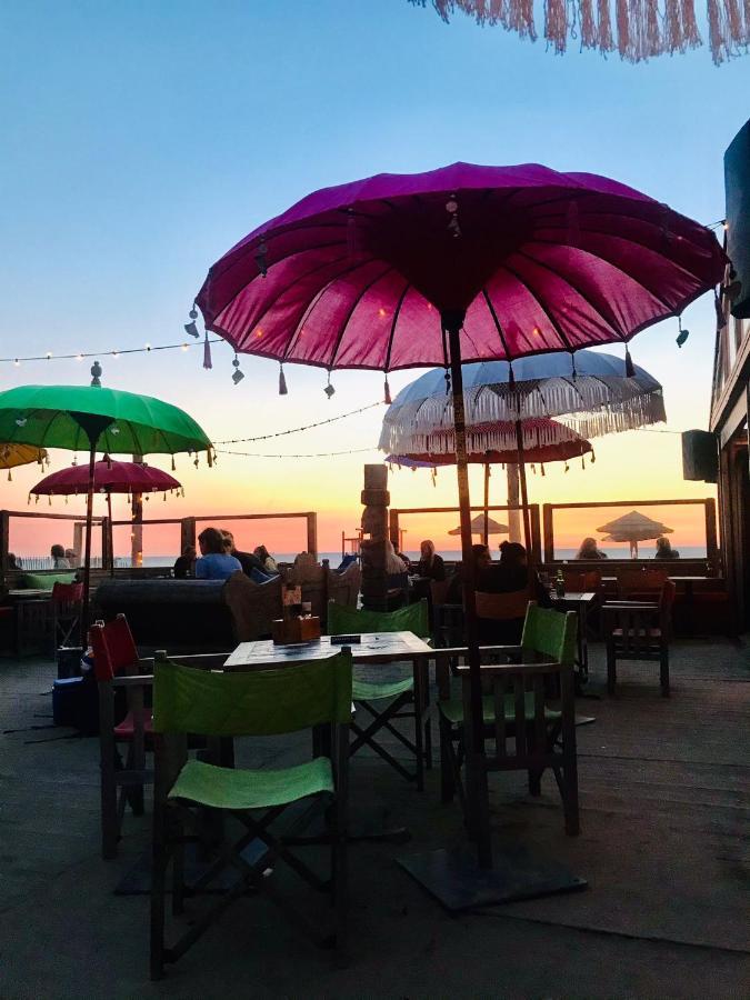 Hippocampus aan Zee Hotel Katwijk aan Zee Bagian luar foto